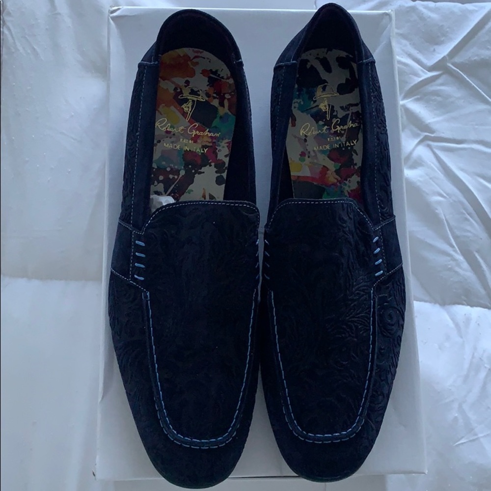 Robert Graham Seth Loafer